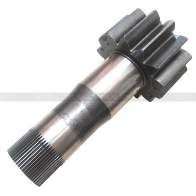 206-26-73130 Gear Meshing Installation PC220-8 Excavator Swing Pinion Spare Parts Electronics Parts in Dealed Bag for Transport Packaging and Installation