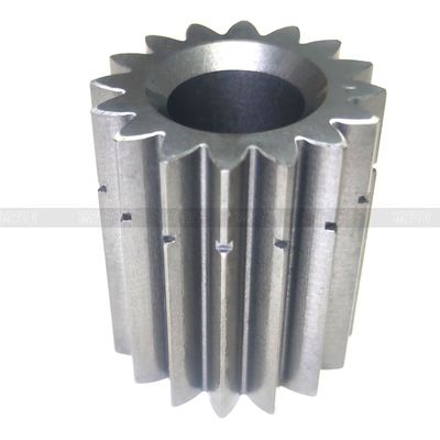 Long-Lasting JCM913 Excavator Travel 2 Stage Sun Gear Reducer Gear Parts