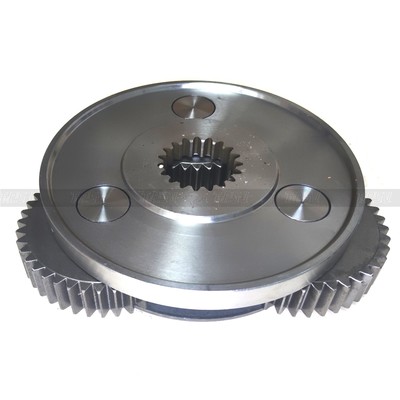 Energy Mining E312 Excavator Travel 1 Stage Carrier ASSY Device in Black for Productivity