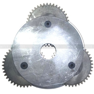 Energy Mining E312 Excavator Travel 1 Stage Carrier ASSY Device in Black for Productivity