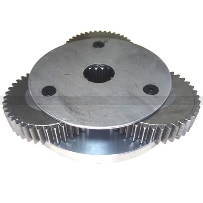 Energy Mining E312 Excavator Travel 1 Stage Carrier ASSY Device in Black for Productivity