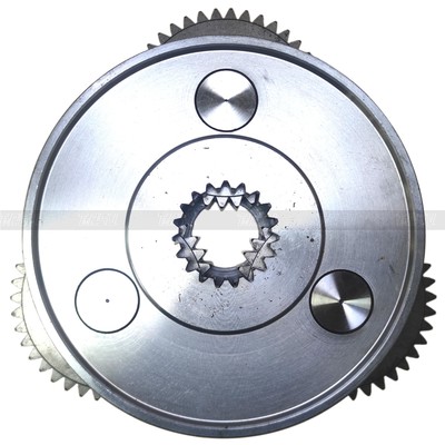 Energy Mining E312 Excavator Travel 1 Stage Carrier ASSY Device in Black for Productivity