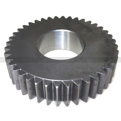 1R-5842 Low Maintenance E312 Excavator Travel 1 Stage Planetary Gear With Heat Treatment And Low Noise Level