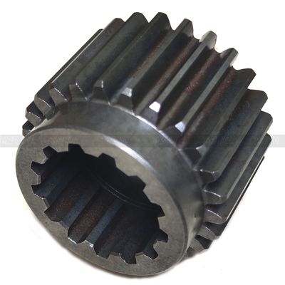 Reliable Black JS220 Swing Excavator Sun Gear 05/903867 For Planetary Reducer