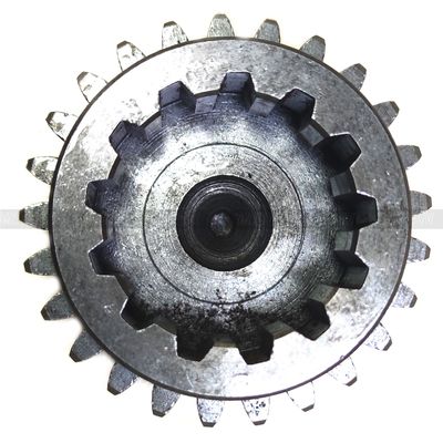 Reliable Black JS220 Swing Excavator Sun Gear 05/903867 For Planetary Reducer