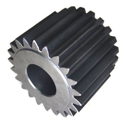 SA7118-23390 Heavy Duty EC140B Excavator Swing 2 Stage Sun Gear For Hydraulic Motor