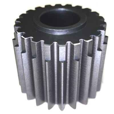 SA7118-23390 Heavy Duty EC140B Excavator Swing 2 Stage Sun Gear For Hydraulic Motor
