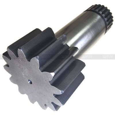 Compatible With DH60-7 Excavator Swing Pinion And Models Excavator Spare Parts Electronics Parts Wide Range Of Components For Machinery Operation