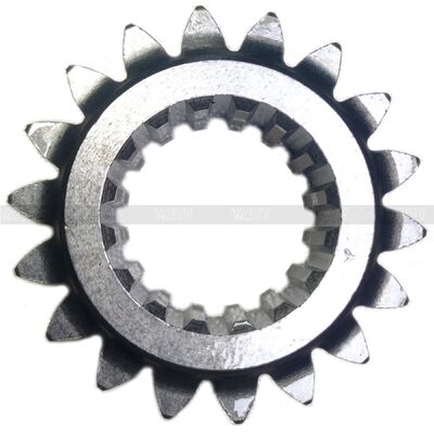 XKAQ-00456 Gear Oil Maintenance R335-9 Excavator Swing 1 Stage Sun Gear Box Heavy Duty Durable Component Suitable for Hydraulic Excavators Replacement