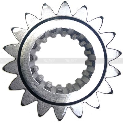 XKAQ-00456 Gear Oil Maintenance R335-9 Excavator Swing 1 Stage Sun Gear Box Heavy Duty Durable Component Suitable for Hydraulic Excavators Replacement