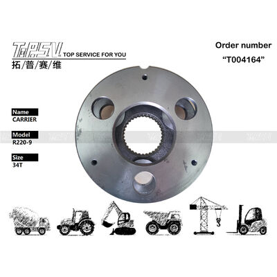 39Q6-12190 Compatible With R220-9 Excavator Swing 2 Stage Carrier Engineered For Excavator Mobility And Site Accessibility