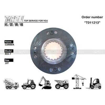 HHI-05-WA01-1 Availability Heavy Duty R55-7 Excavator Swing 1 Stage Carrier Durable Components And Advanced Hydraulics For Performance Under Heavy Loads