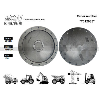 HD1250-7 Excavator Transmission System Excavator Final Drive Precision Components Providing Power Transmission in Heavy Equipment