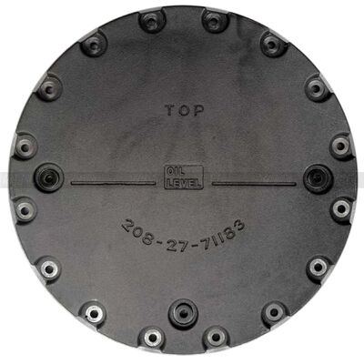 208-27-71183 Packing Size Depend On Packing Type PC400-7 Excavator Travel Drive Cover Precision Engineered Component Enhancing Excavator Performance