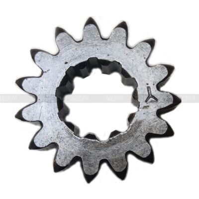 FUFRP-1159-09 Energy Mining PC30-6 Excavator Travel 1 Stage Sun Gear for Various Excavator Models in Country Of Origin