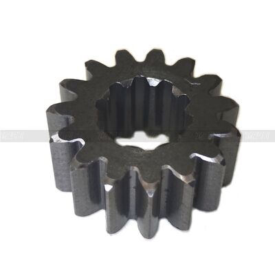 FUFRP-1159-09 Energy Mining PC30-6 Excavator Travel 1 Stage Sun Gear for Various Excavator Models in Country Of Origin