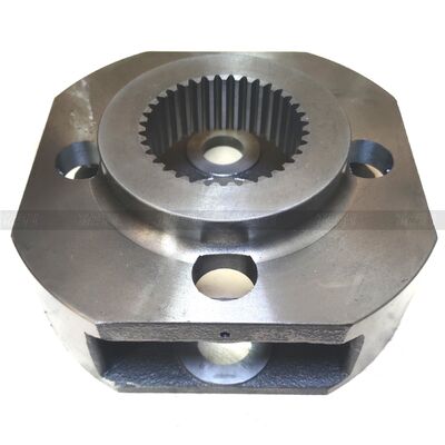 Steel EC290B Swing Planet Gear Carrier VOE14547267 With Hydraulic Motor Drive
