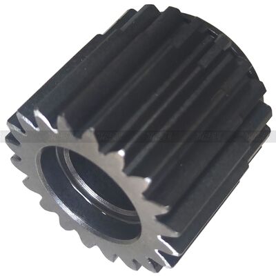 FUFRP-1159-08 High Precision PC30-7 Excavator Travel 2 Stage Sun Gear  In Black Color