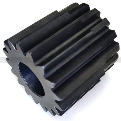 7Y-1430 High Precision E320C Excavator Travel 2 Stage Sun Gear with Hydraulic Motor Drive and Planetary Reducer