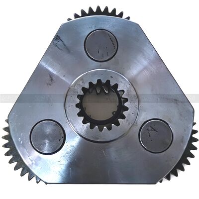 PC30MR Excavator Travel 1 Stage Carrier Assy Parts For Travel Drive Excavator Spare Parts