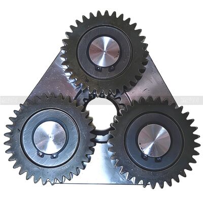 PC30MR Excavator Travel 1 Stage Carrier Assy Parts For Travel Drive Excavator Spare Parts