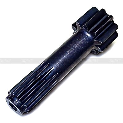 High Precision E304 Excavator Travel 1 Stage Sun Gear for Steel Construction and Ready to Ship