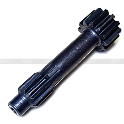 EX30 Excavator Travel 1 Stage Sun Gear Parts For Travel Drive Excavator Spare Parts