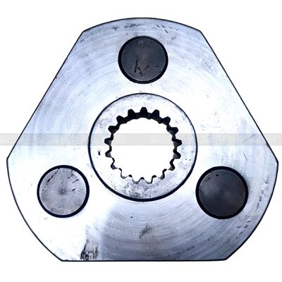 PC30MR Excavator Travel 1 Stage Carrier Parts For Travel Drive Excavator Spare Parts