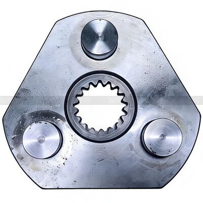 PC30MR Excavator Travel 1 Stage Carrier Parts For Travel Drive Excavator Spare Parts