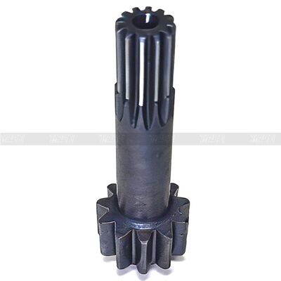 DEAWOO Excavator Travel 1 Stage Sun Gear Parts For Travel Drive Excavator Spare Parts