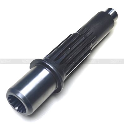 DEAWOO Excavator Travel Motor Shaft Parts For Travel Drive Excavator Spare Parts