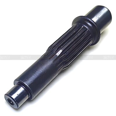 DEAWOO Excavator Travel Motor Shaft Parts For Travel Drive Excavator Spare Parts