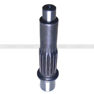 DEAWOO Excavator Travel Motor Shaft Parts For Travel Drive Excavator Spare Parts