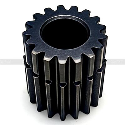E303 Excavator Travel 2 Stage Sun Gear Parts For Travel Drive Excavator Spare Parts