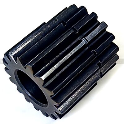 E303 Excavator Travel 2 Stage Sun Gear Parts For Travel Drive Excavator Spare Parts