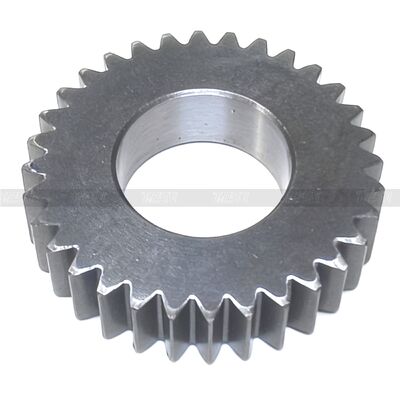 SK02 Excavator Travel 1 Stage Planet Gear Parts For Travel Drive Excavator Spare Parts