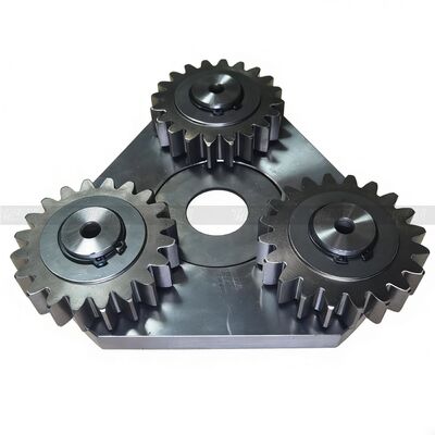 PC200-7 Excavator Swing 1 Stage Carrier ASSY For Excavation Equipment