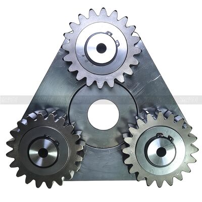 PC200-7 Excavator Swing 1 Stage Carrier ASSY For Excavation Equipment