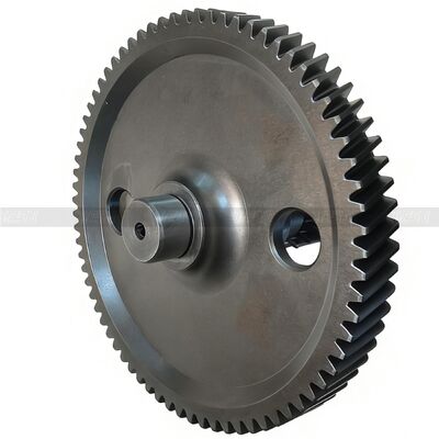 201-26-61320 PC60-6 Excavator Swing Gear For Swing Drive Excavator Spare Parts
