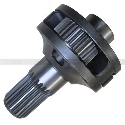 PC60-6 Excavator Swing Carrier ASSY For Swing Drive Excavator Spare Parts