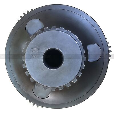 PC60-6 Excavator Swing Carrier ASSY For Swing Drive Excavator Spare Parts