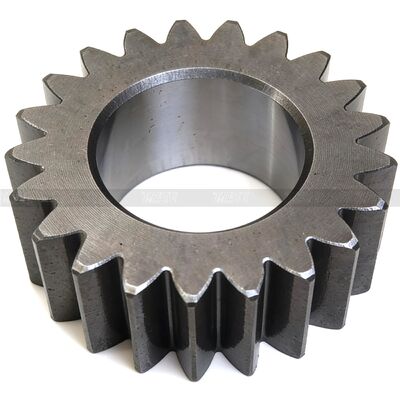 Steel SH120 Excavator Swing 2 Stage Planetary Gear Low Noise Level for Heavy Machinery