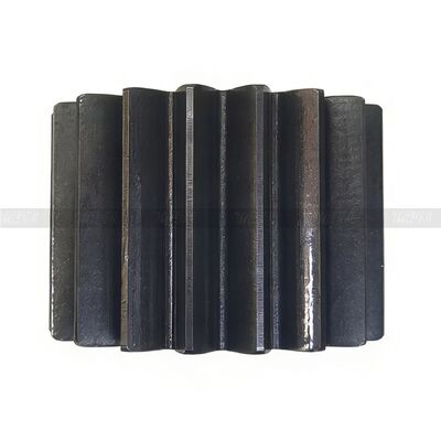 KRC0150 Low Noise Level Round SH200A1 Excavator Swing 2 Stage Planetary Gear For Aftermarket Replacement