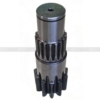 PC20 Excavator Swing Pinion For Swing Drive Excavator Spare Parts