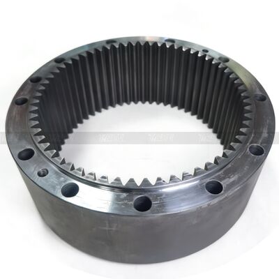 YN32W01056P1 SK200-8 Excavator Swing Gear Ring For Swing Drive Excavator Spare Parts