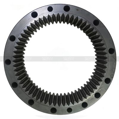 YN32W01056P1 SK200-8 Excavator Swing Gear Ring For Swing Drive Excavator Spare Parts