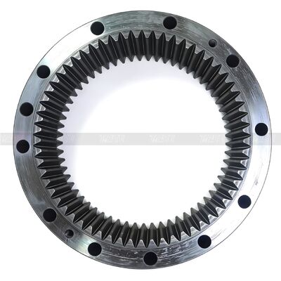 YN32W01056P1 SK200-8 Excavator Swing Gear Ring For Swing Drive Excavator Spare Parts