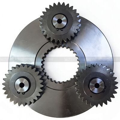 JY210 Excavator Swing 1 Stage Carrier ASSY Parts For Swing Drive Excavator Spare Parts