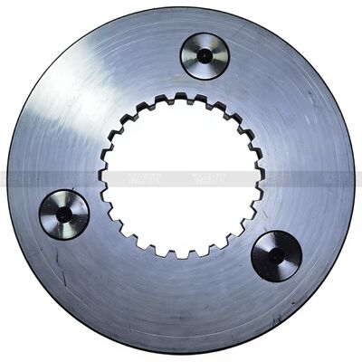 096-4321 Heavy Duty E200B Excavator Travel 1 Stage Carrier for Your Customer Requirements