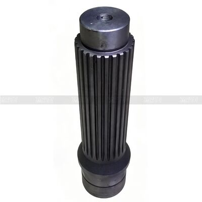 Sturdy Steel SK250-6 Excavator Hydraulic Motor Shaft / Excavator Hydraulic Oil LQ15V00007S042